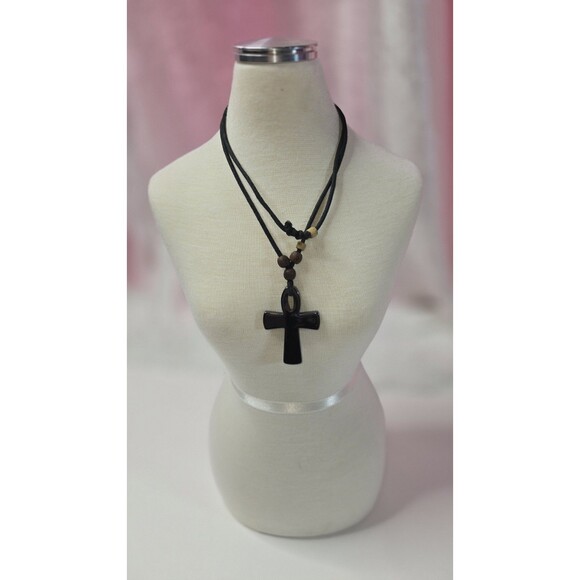 Jewelry Lot Cross Religious Crystal Theme Clean Curated Bundle Free Gift - Picture 8 of 16